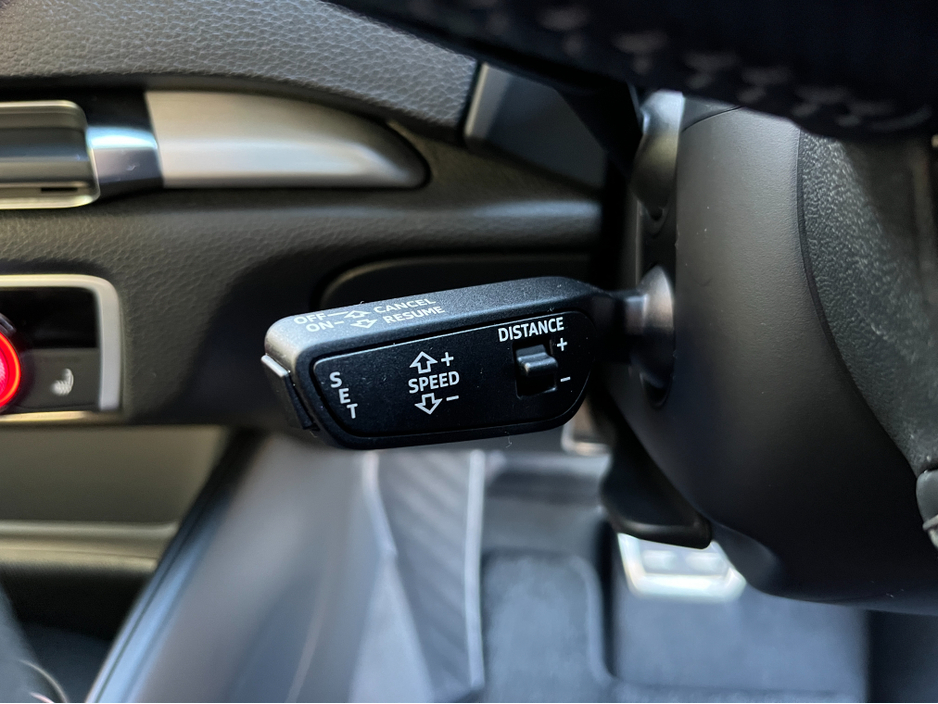 2018 Audi A3 S-LINE HATCHBACK AUTOMATIC 1.4 PETROL //HIGH SPEC//LOW MILES//HALF LEATHER HEATED SEATS//FULL ELECTRIC DRIVERS SEAT//REVERSE CAMERA//KEYLESS ENTRY//ADAPTIVE CRUISE CONTROL// €21,950