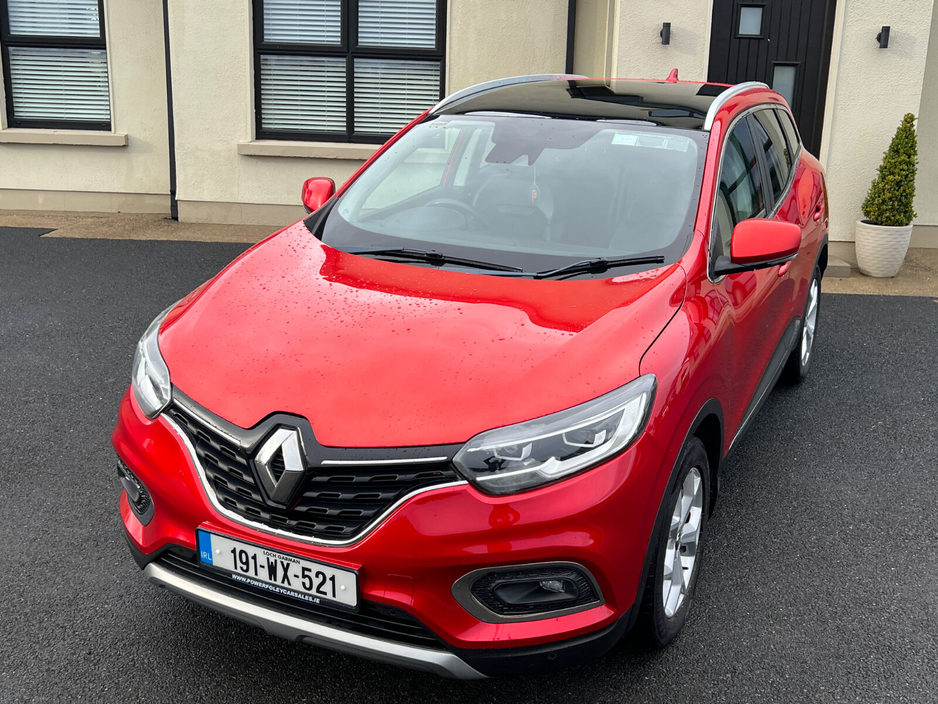 2019 Renault Kadjar 1.5 BLUE dCi 115 S-Edition €16,950