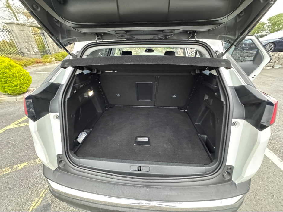 2017 Peugeot 3008 ACTIVE 1.6 BLUE HDI 120 4 4DR €17,950