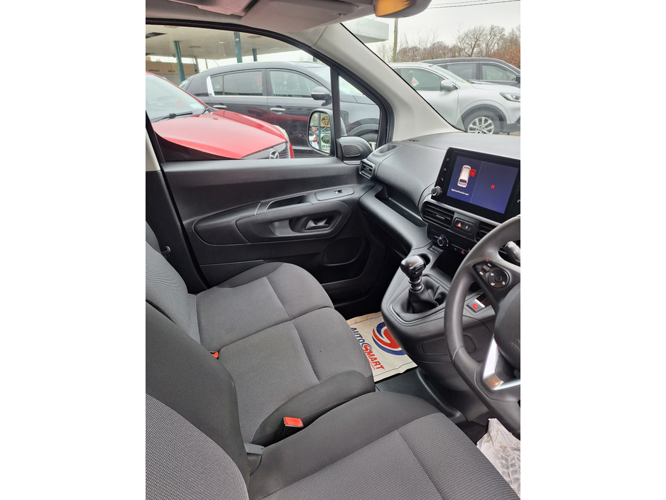 2022 Vauxhall Combo 2000 SPORTIVE TD L1H1 €13,500