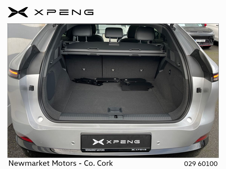 2026 Xpeng G6 - image 22