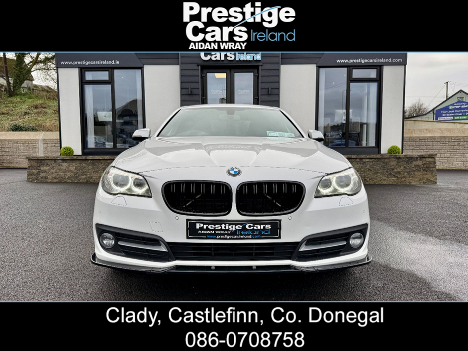 2016 BMW 5 Series - image 2