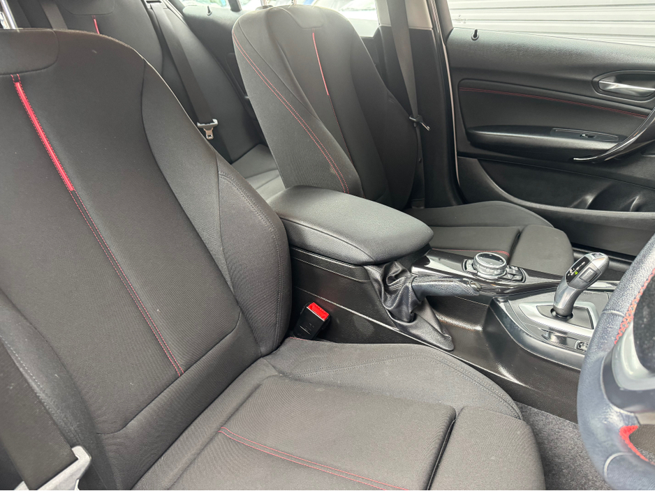 2014 BMW 1 Series - image 10