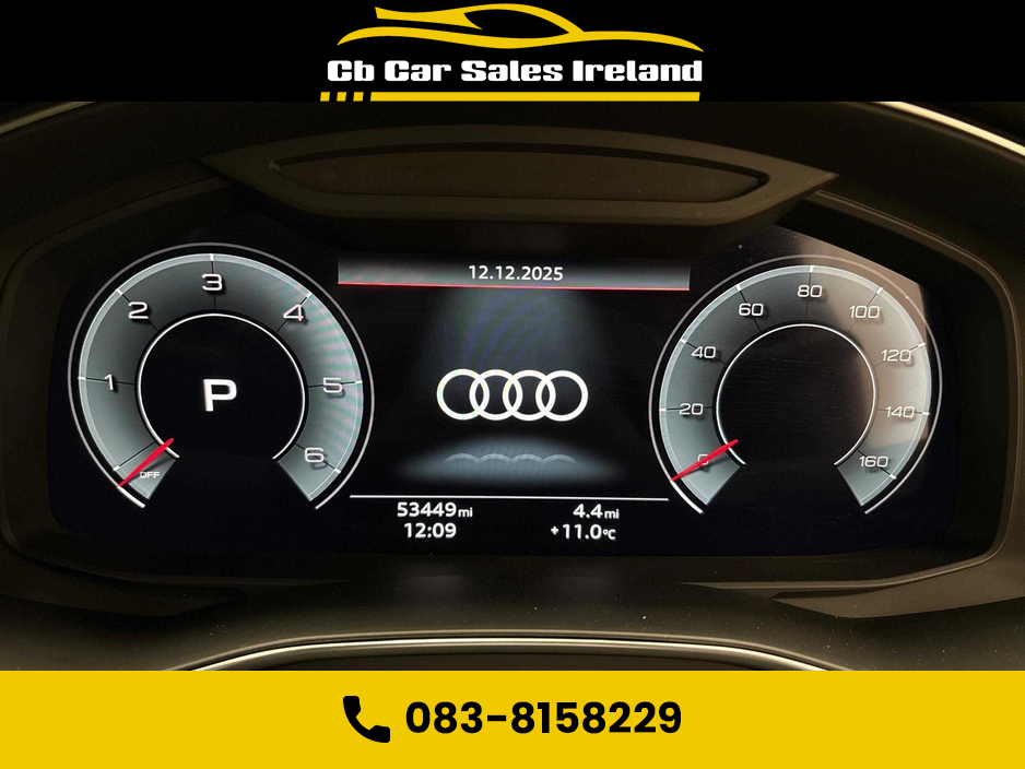 2022 Audi A6 S LINE 40 TDI MHEV QUA QUATTRO €45,900
