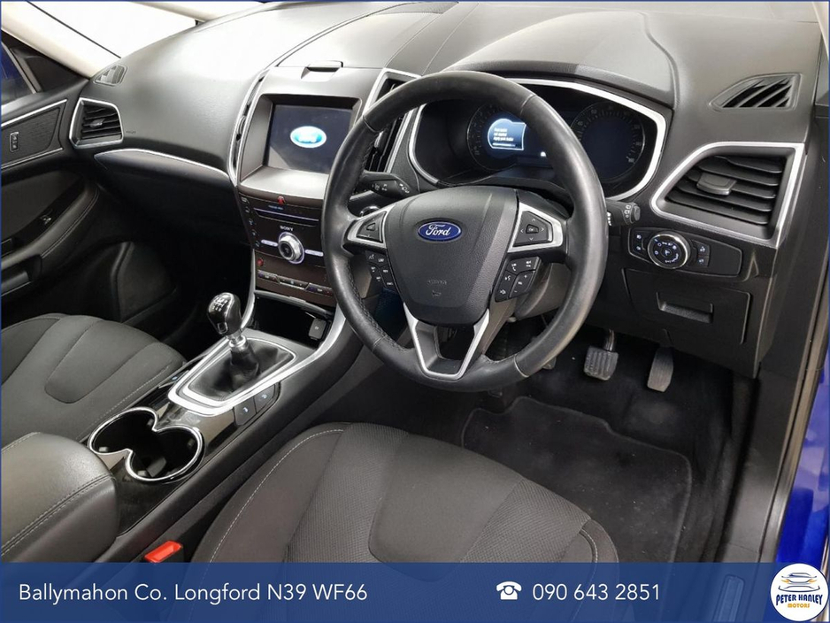 2017 Ford S-Max - image 13