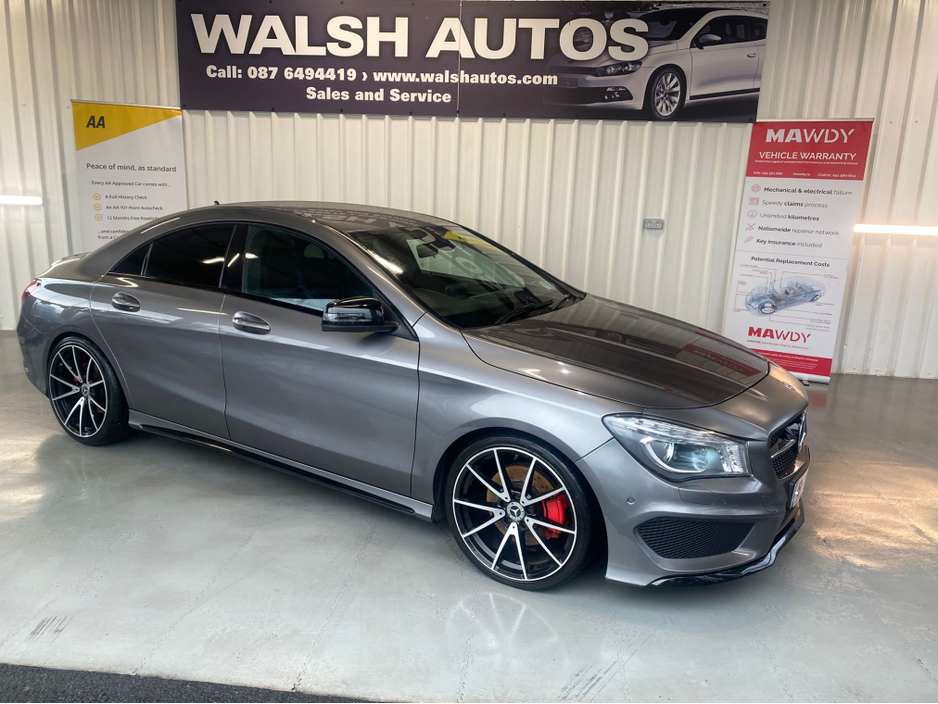 2015 Mercedes-Benz CLA Class for sale in , Ireland