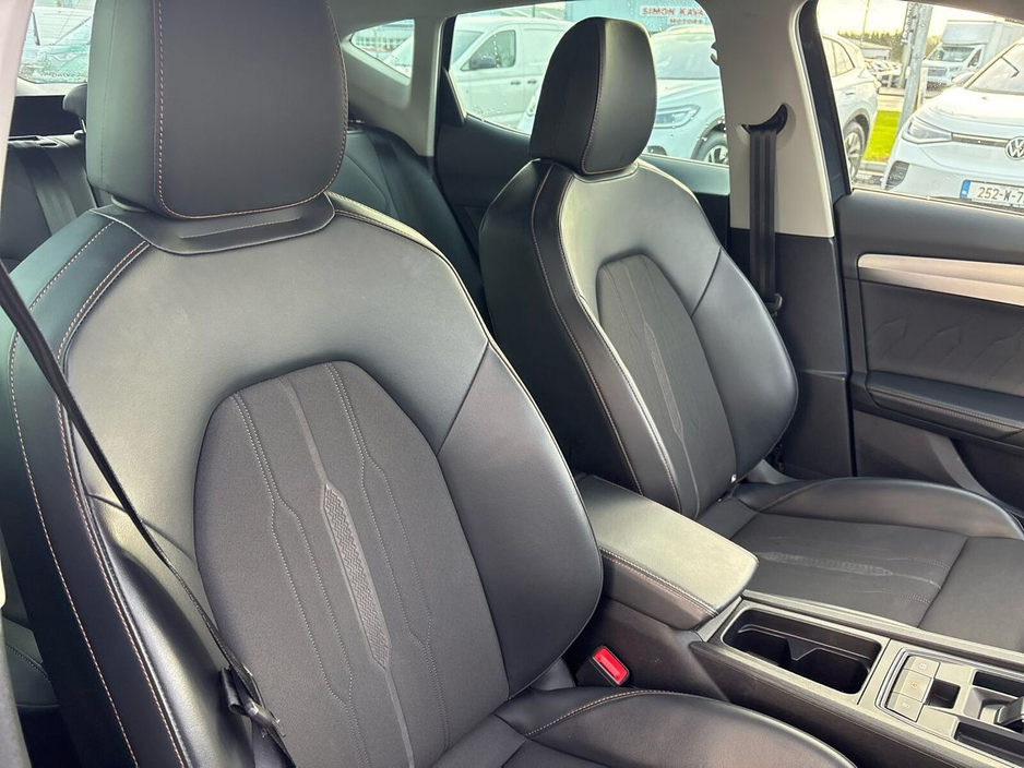 2023 Cupra Formentor e-Hybrid 204hp DSG €32,975