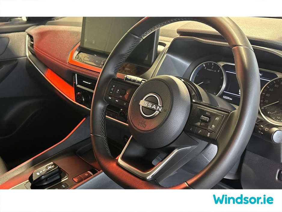 2025 Nissan Qashqai ePOWER QASHQAI SV €37,995