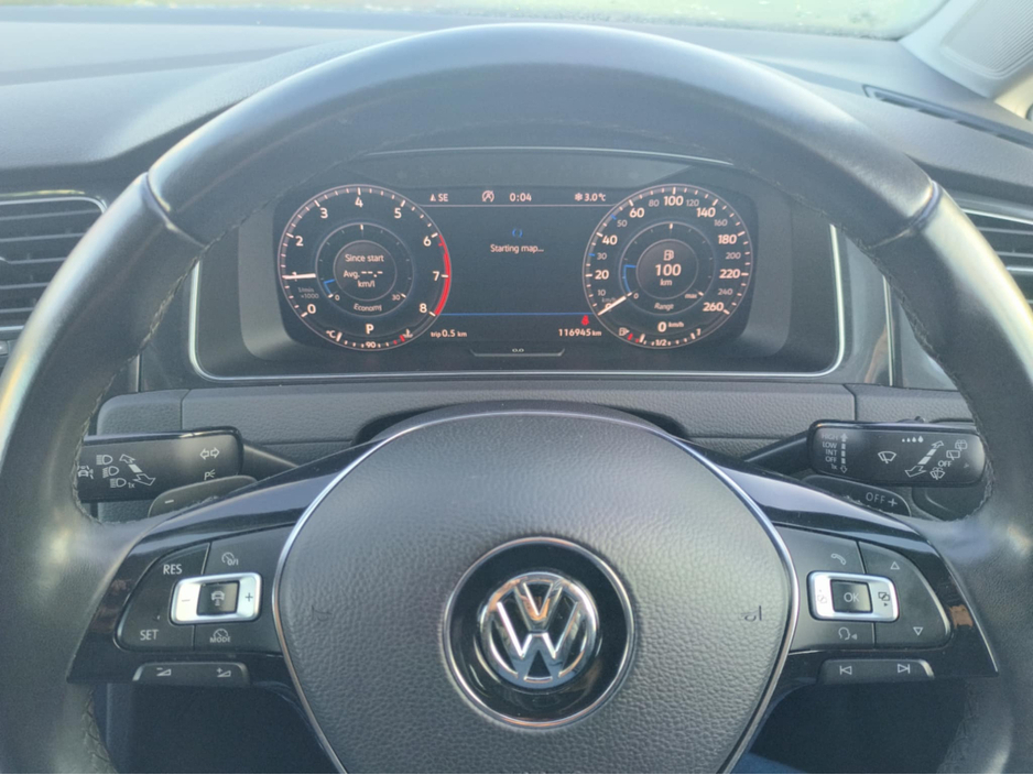2018 Volkswagen Golf Comfort €16,650