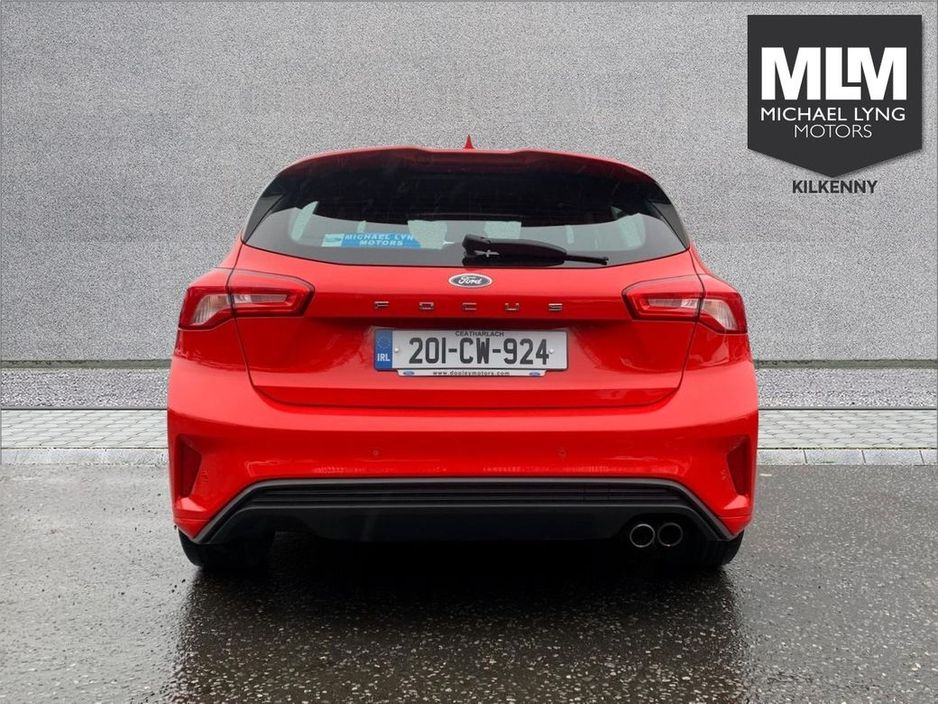 2020 Ford Focus St-line 1.0 Ecoboost 125PS 4DR €17,545