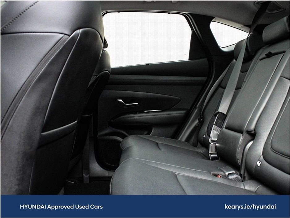 2025 Hyundai Tucson FL 2WD Platinum PHEV Auto €45,900