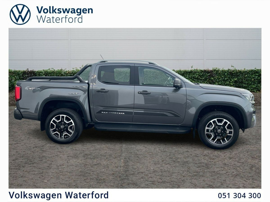 2025 Volkswagen Amarok  €60,810
