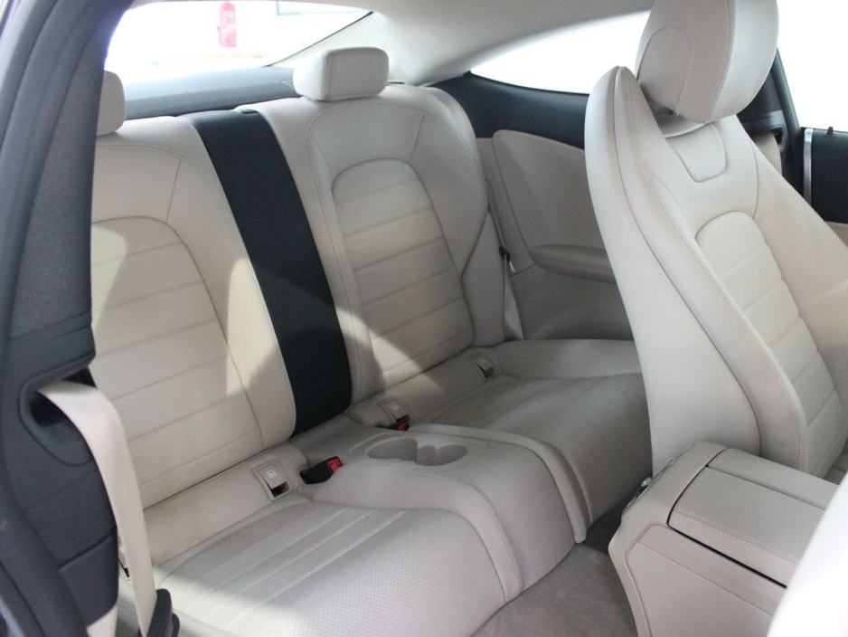 2021 Mercedes-Benz C Class C 180 2DR Auto €37,999