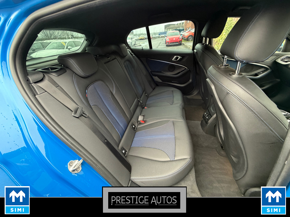 2020 BMW 1 Series M-SPORT 2.0 L DIESEL AUTO *CAR ID 23* €25,950