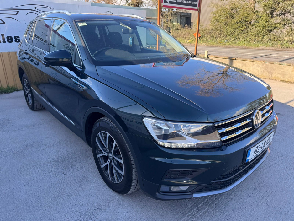 2018 Volkswagen Tiguan Allspace - image 15
