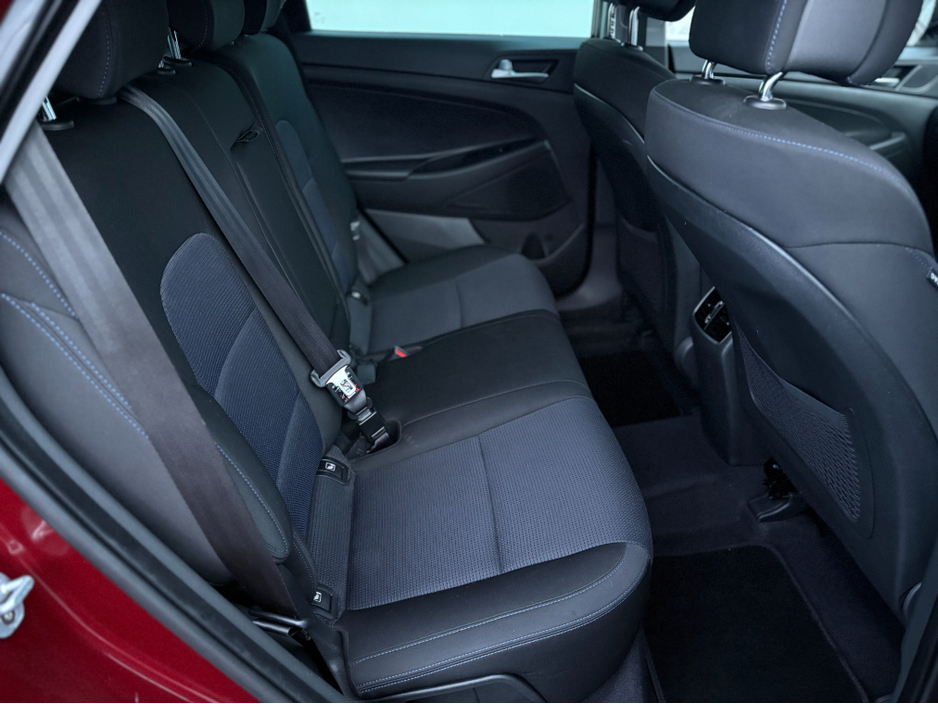 2017 Hyundai Tucson COMFORT PLUS 1.7 CRDI €12,950