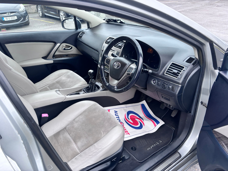 2014 Toyota Avensis  €6,500