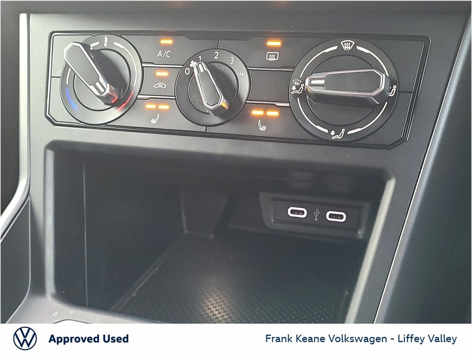 2022 Volkswagen Taigo R-LINE AUTO 1.0 TSI 110HP €25,995