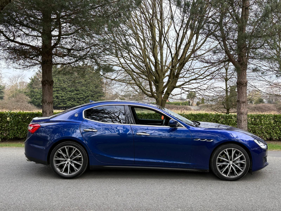2019 Maserati Ghibli - image 10