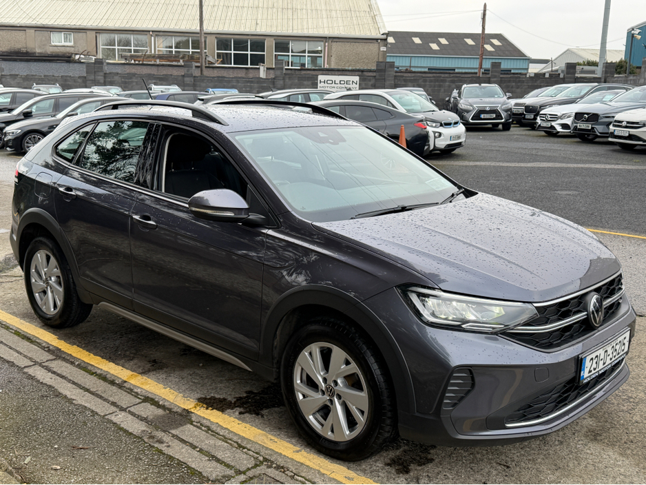 2023 Volkswagen Taigo LIFE €19,999