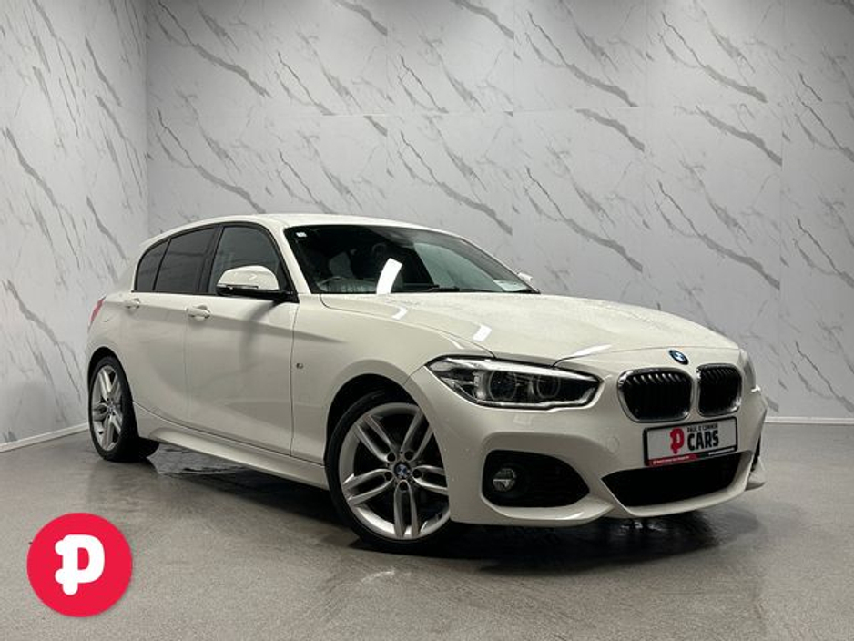 2016 BMW 1 Series - image 14