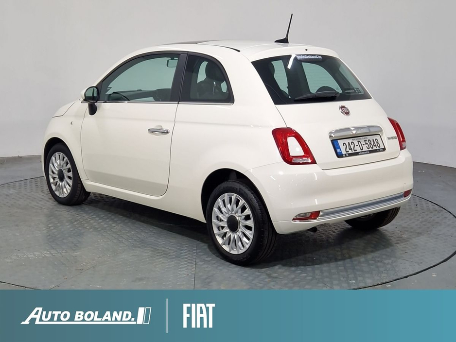2024 Fiat 500 - image 5