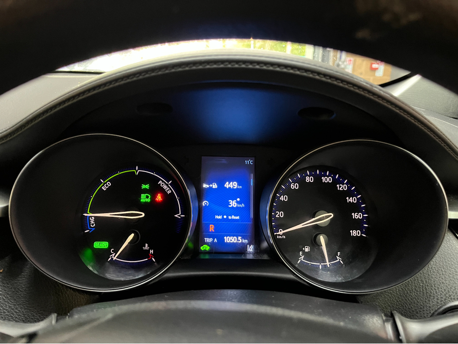 2018 Toyota C-HR - image 19