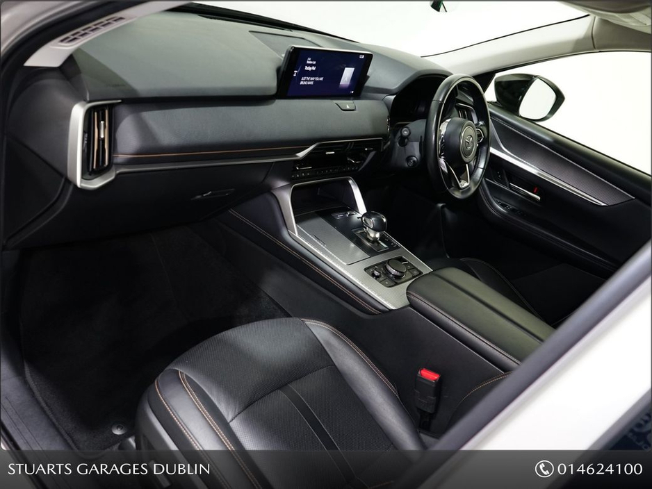 2024 Mazda CX-60 - image 12