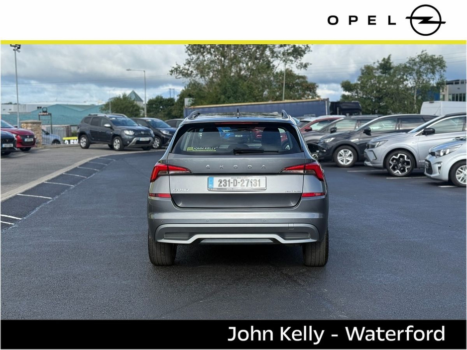 2023 Skoda Kamiq Ambition 1.0TSI 95HP €23,995