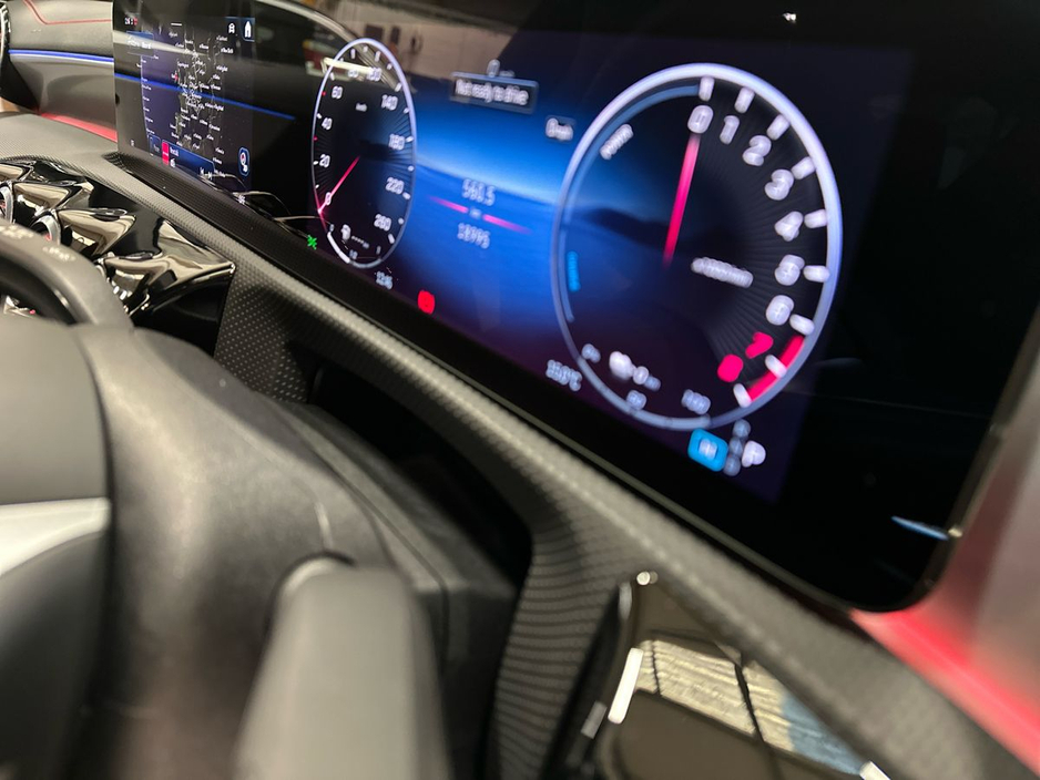 2024 Mercedes-Benz CLA Class CLA250 e AMG Line Executive 15.6 kWh PHEV €45,900