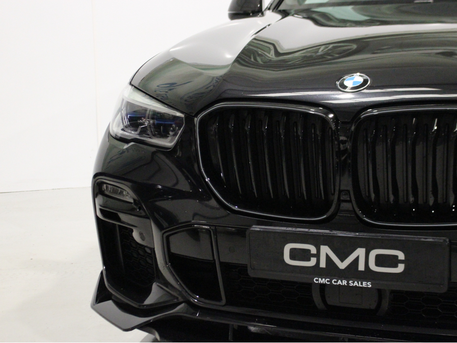 2021 BMW X5 - image 20