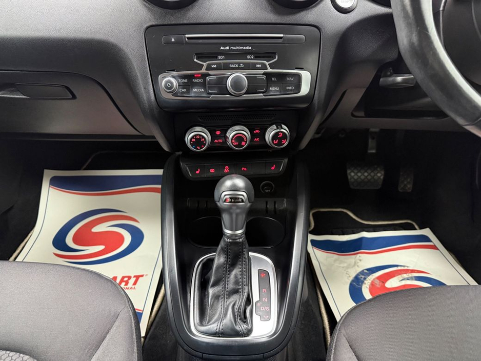 2018 Audi A1 1.0 TFSI Automatic €17,995