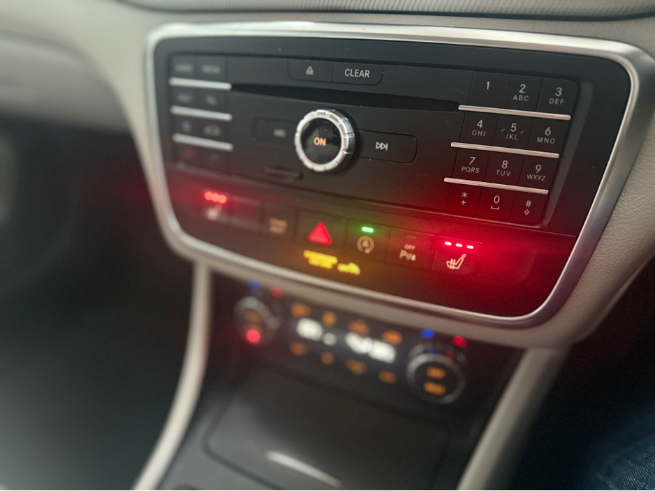 2016 Mercedes-Benz GL Class 200 D SPORT EXECUTIVE 5DR AUTO €16,900