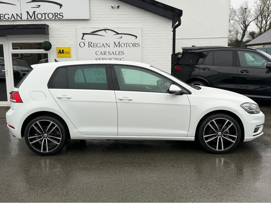 2018 Volkswagen Golf (182) 1.2 TSI COMFORTLINE TECH EDITION €20,950