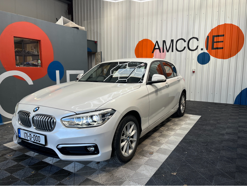 2017 BMW 1 Series - image 5