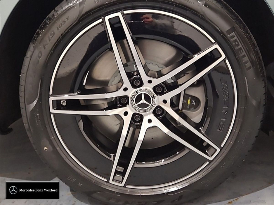 2026 Mercedes-Benz E Class E300De with Nightpack €88,850