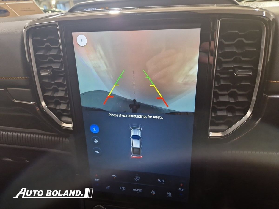 2023 Ford Ranger WILDTRAK 2.0 Diesel Auto €39,950