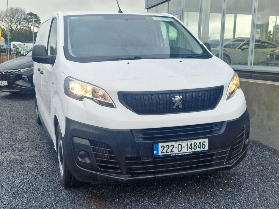 2022 Peugeot Expert - image 2