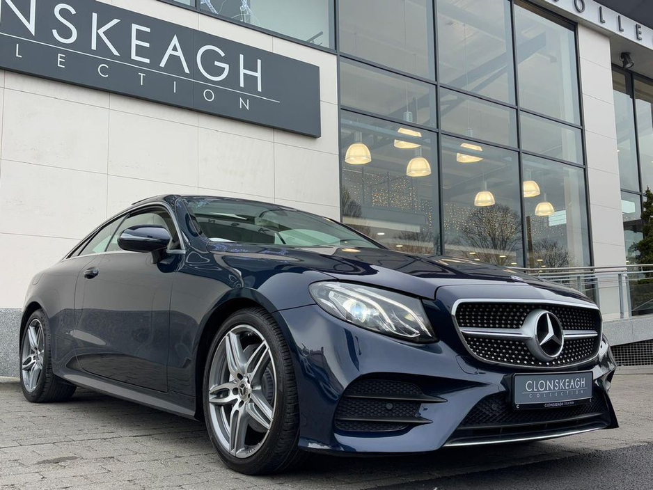 2018 Mercedes-Benz E Class E 200 AMG SPORT, PAN ROOF, ONLY 58KM €34,990