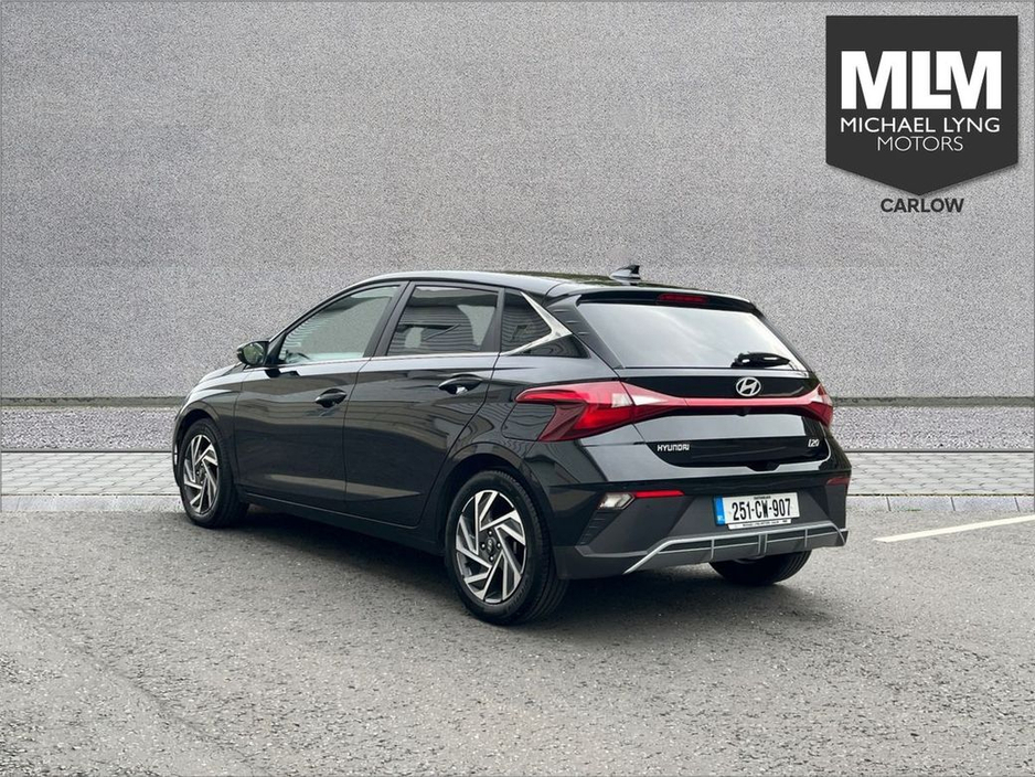 2025 Hyundai i20 i20 Deluxe Plus €23,995