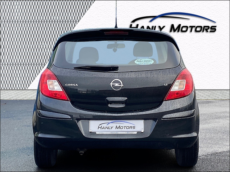2014 Opel Corsa SC 1.2I 16V 4DR €4,450