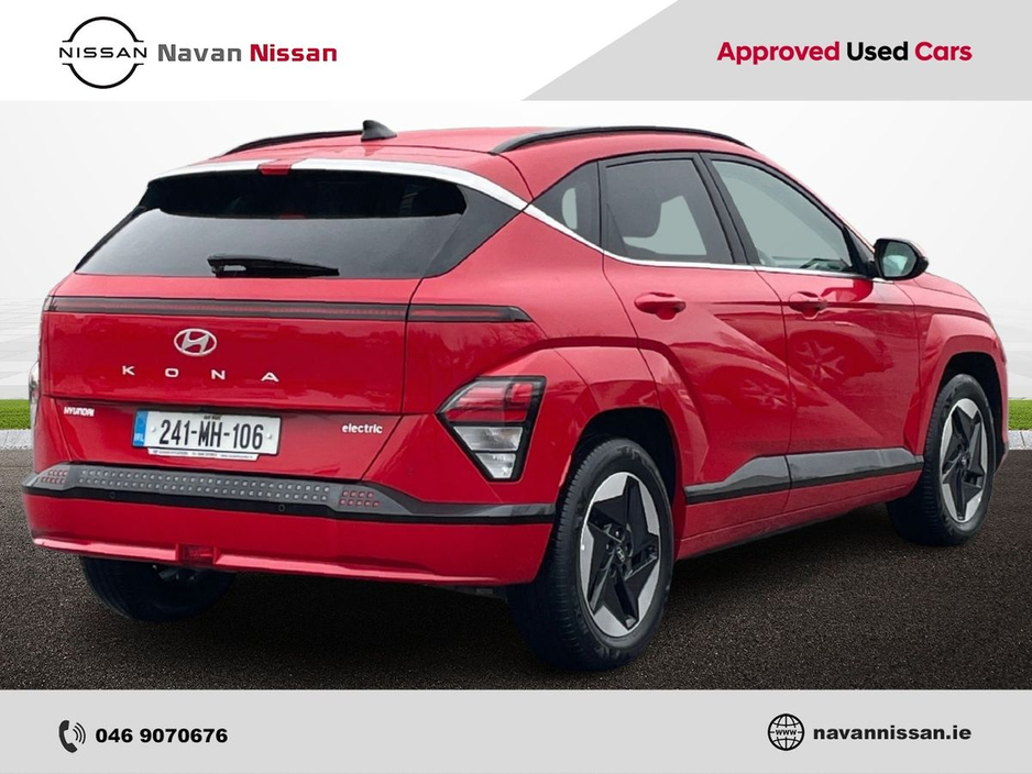 2024 Hyundai Kona EV Elegance 48kWh €25,950