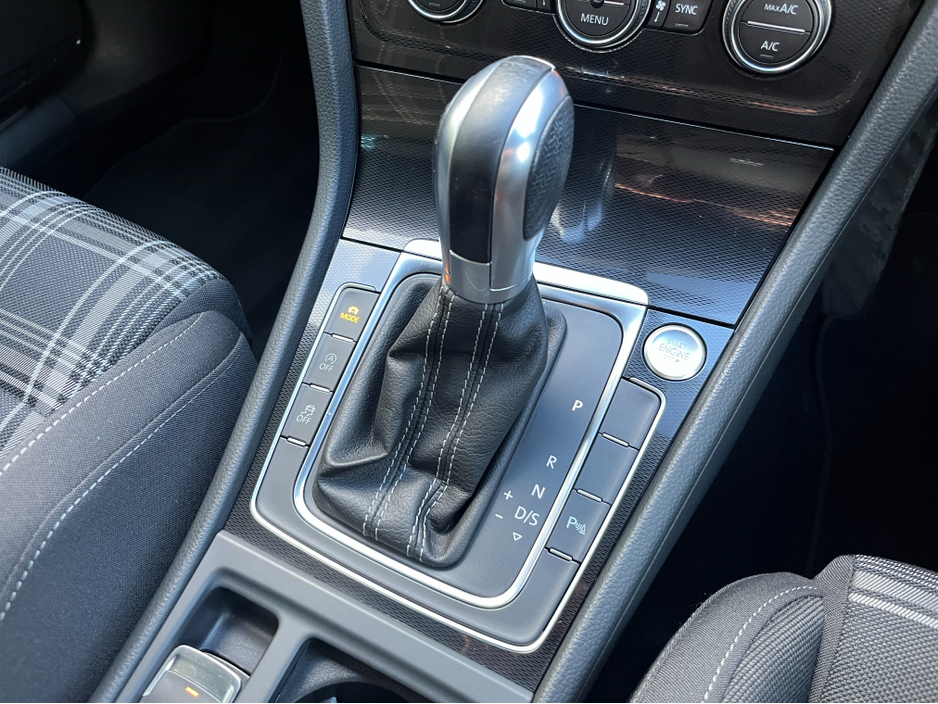 2017 Volkswagen Golf GTD AUTOMATIC 2.0 TDI DIESEL 184BHP €18,950