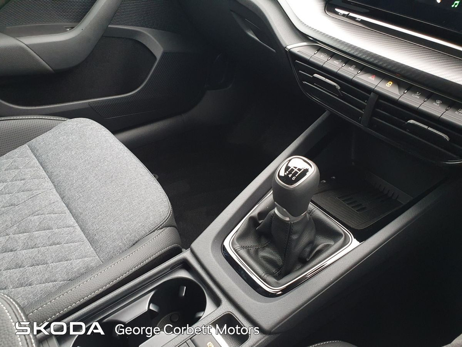 2026 Skoda Octavia - image 15