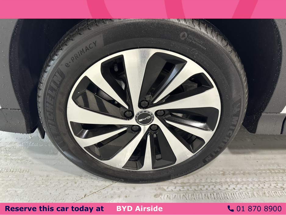 2026 BYD Seal U - image 9