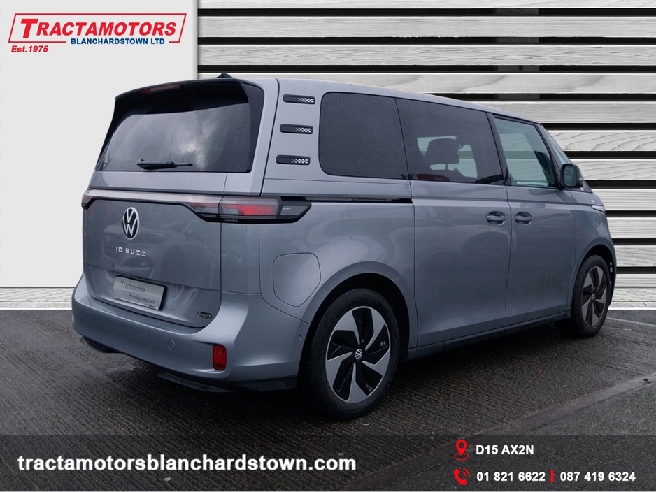 2024 Volkswagen ID.Buzz - image 3