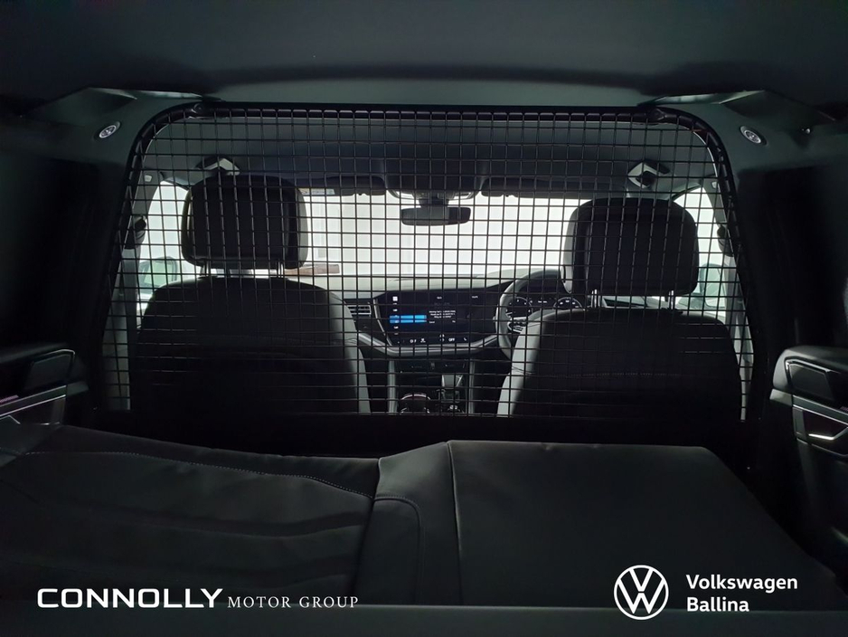 2026 Volkswagen Touareg COMMERCIAL 2 SEAT RLINE