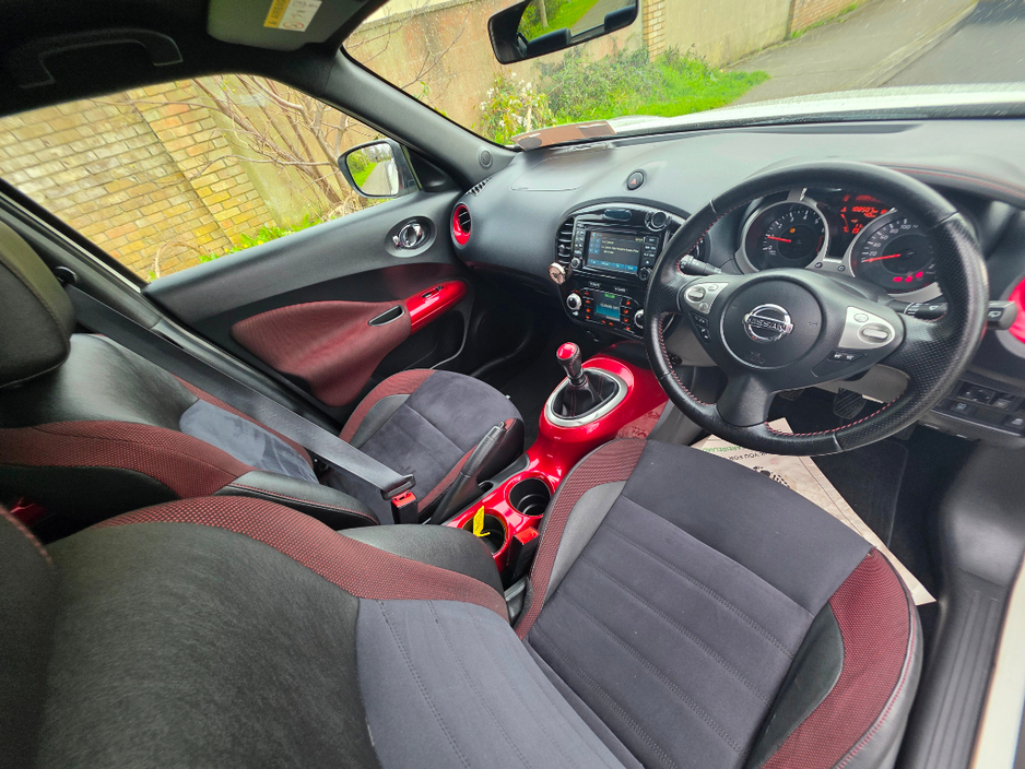 2018 Nissan Juke - image 10