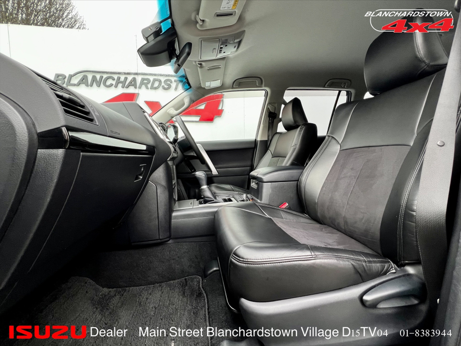 2023 Toyota Landcruiser PRADO TX  CLASSY 4x4