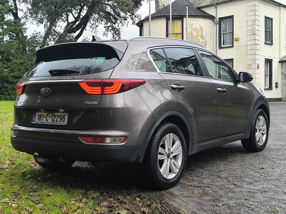 2018 Kia Sportage - image 6